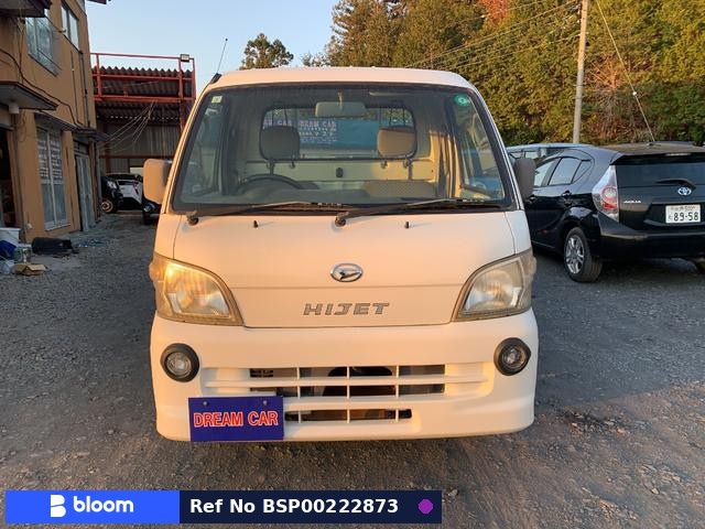 2006 Daihatsu Hijet Truck