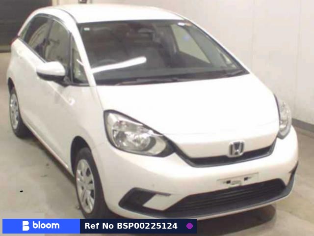 2022 Honda FIT