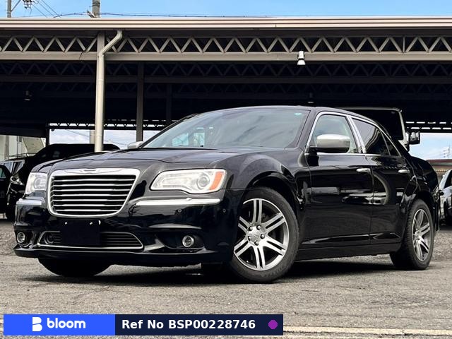 2015 Chrysler 300