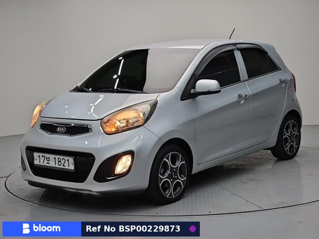 2012 KIA Morning
