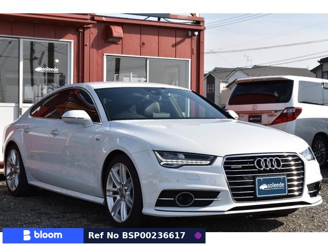 2016 Audi A7 Sportback