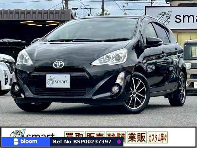 2015 Toyota Aqua