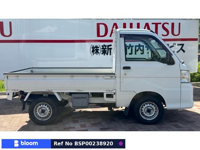 2009 Daihatsu Hijet Truck