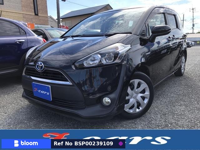 2016 Toyota Sienta