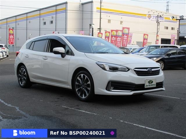 2019 Subaru Impreza Sport