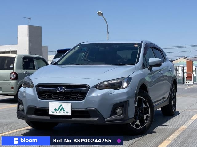 2017 Subaru XV