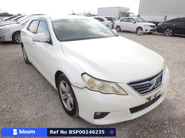 2010 Toyota Mark X