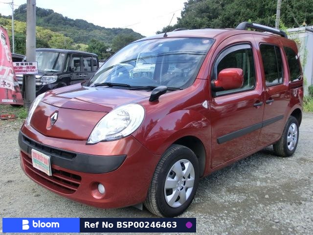 2010 Renault Kangoo