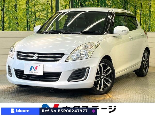 2015 Suzuki Swift