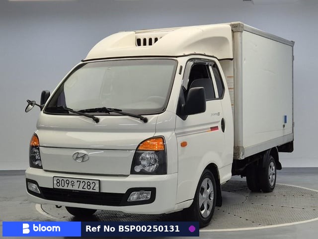 2017 Hyundai Porter