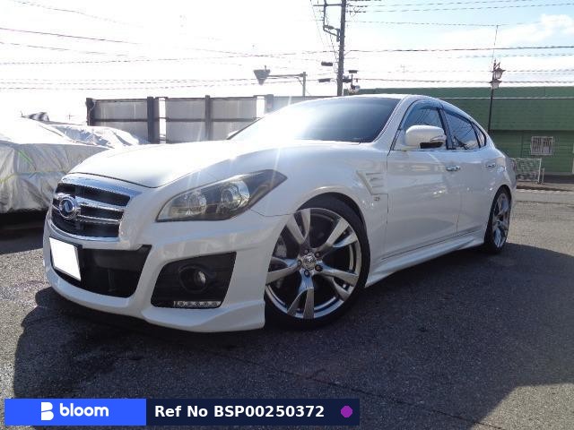 2011 Nissan Fuga