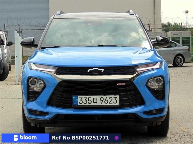 2022 Chevrolet Trailblazer