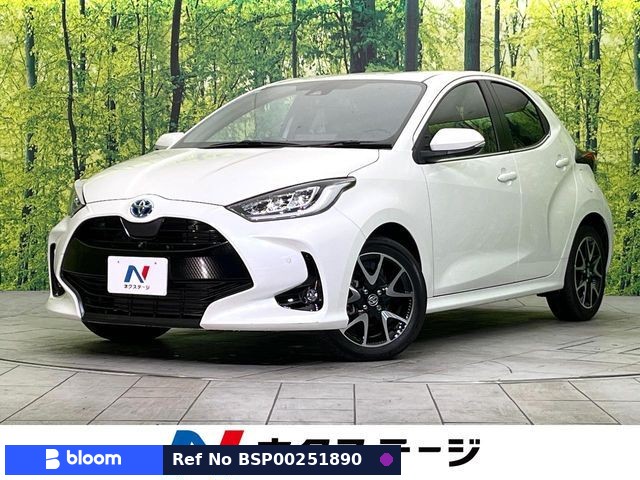 2021 Toyota Yaris