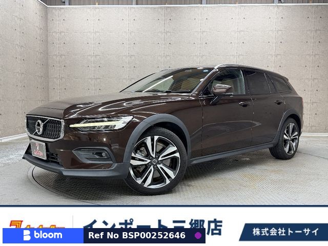 2020 Volvo V60