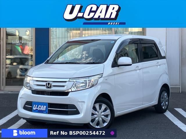 2019 Honda N WGN