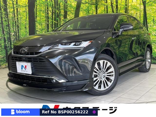 2021 Toyota Harrier