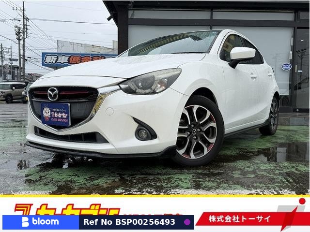 2016 Mazda Demio