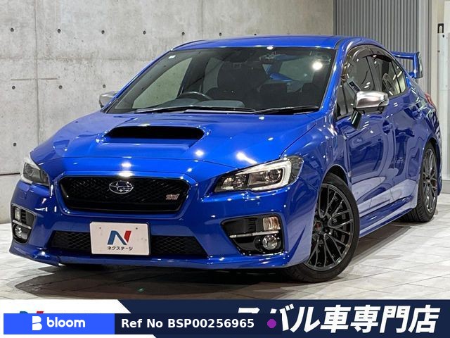 2016 Subaru WRX STI