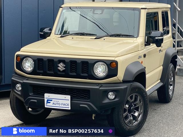 2023 Suzuki Jimny Sierra