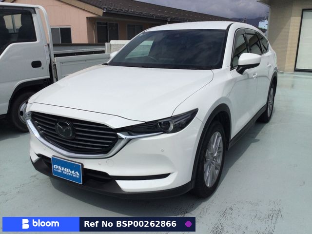 2018 Mazda CX-8