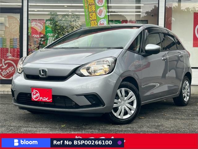2020 Honda FIT