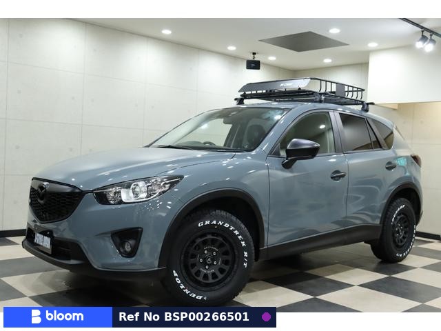 2014 Mazda CX-5