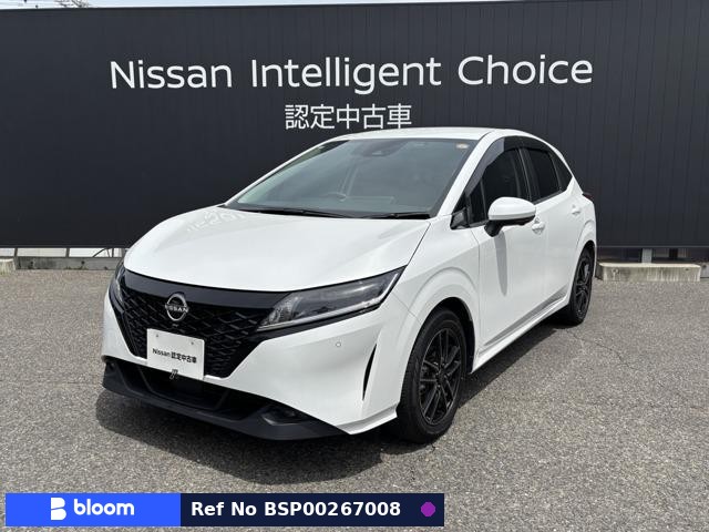 2021 Nissan Note