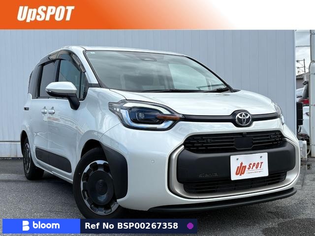 2024 Toyota Sienta