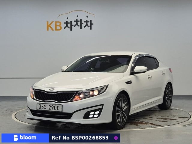 2013 KIA K5