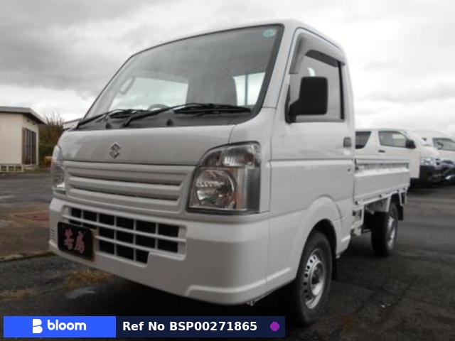 2014 Suzuki Carry Truck