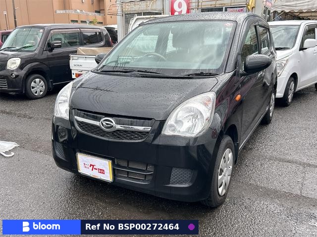 2012 Daihatsu Mira