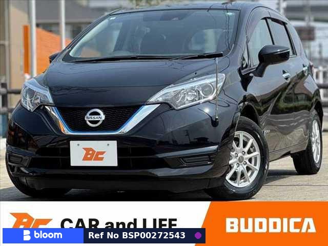 2018 Nissan Note