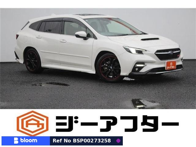 2022 Subaru Levorg