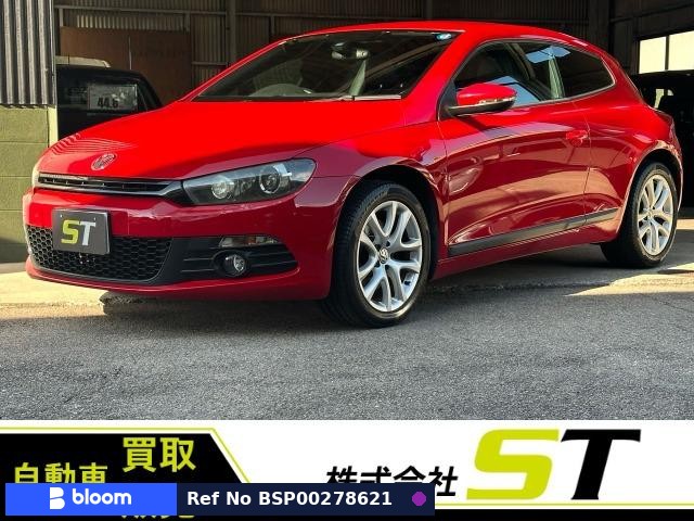 2012 Volkswagen Scirocco