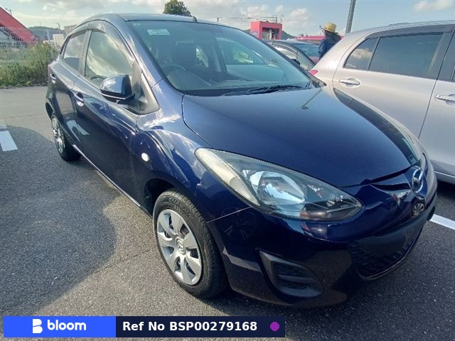 2013 Mazda Demio