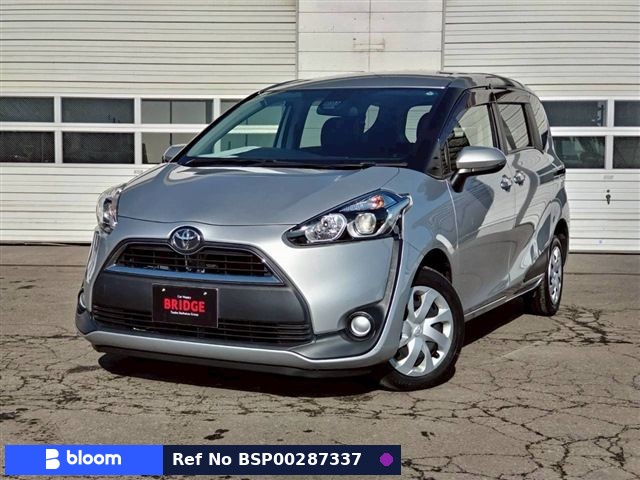 2015 Toyota Sienta