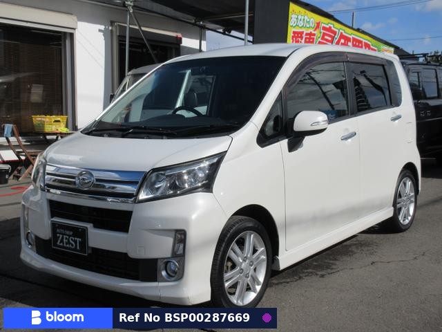 2013 Daihatsu Move