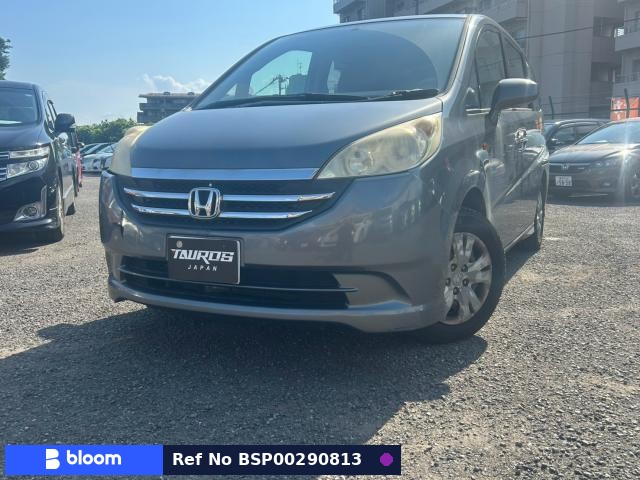 2008 Honda Step Wagon