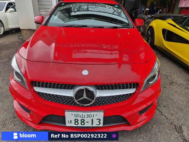 2015 Mercedes-Benz CLA Class Shootingbrake