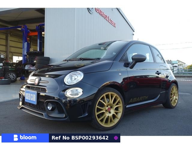 2021 Abarth 595