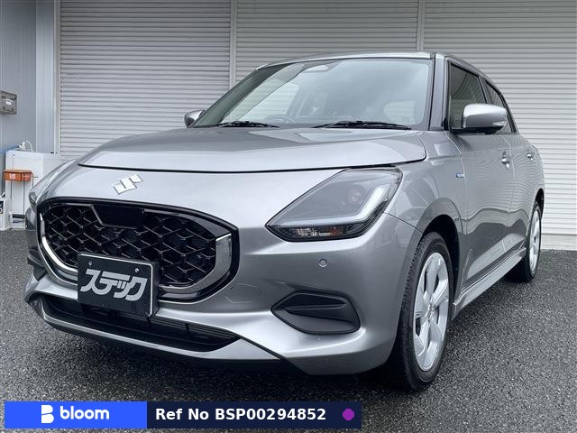 2026 Suzuki Swift