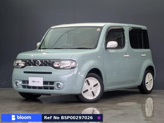 2016 Nissan Cube