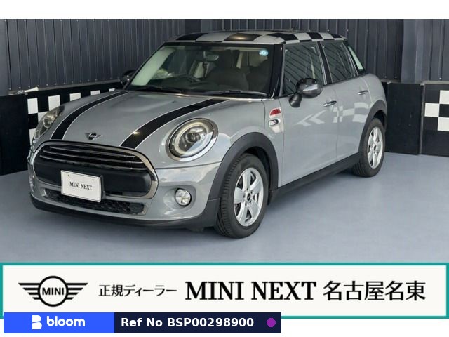 2018 BMW MINI