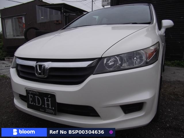 2008 Honda Stream