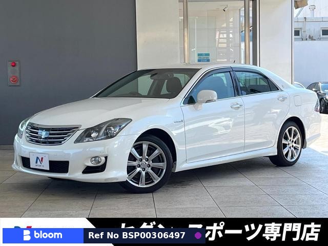 2009 Toyota Crown