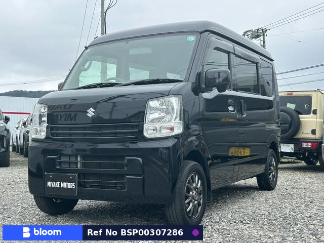 2018 Suzuki Every