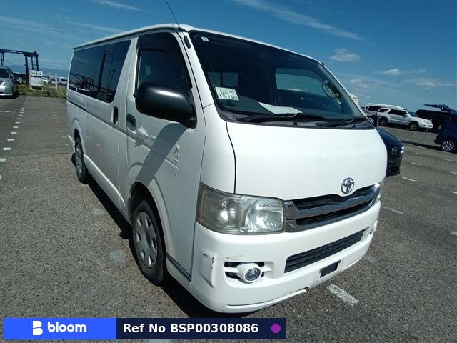 2009 Toyota Regius ACE VAN
