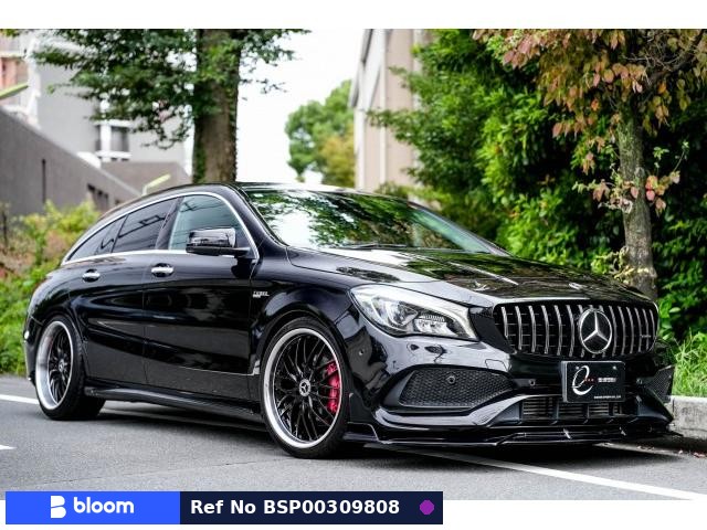 2018 Mercedes-Benz CLA Class