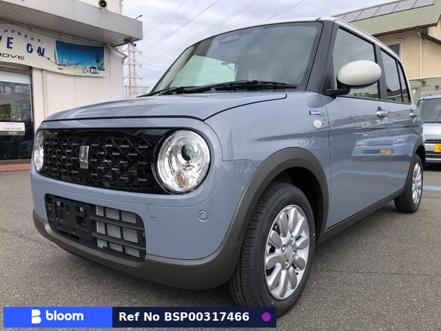 2026 Suzuki Alto Lapin