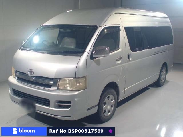 2006 Toyota Regius ACE VAN